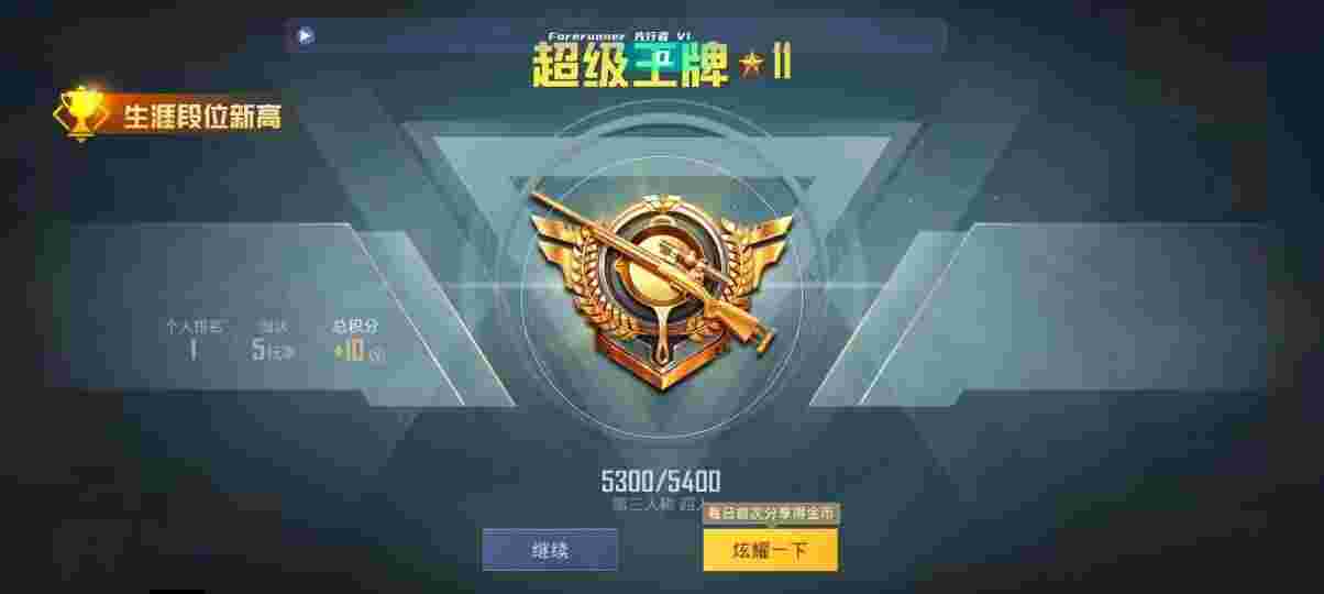 和平精英先行者透视直装 - pubgmobile发卡网辅助预览图